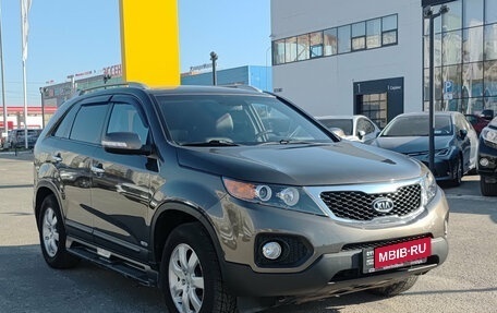 KIA Sorento II рестайлинг, 2012 год, 1 120 000 рублей, 3 фотография