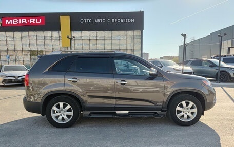 KIA Sorento II рестайлинг, 2012 год, 1 120 000 рублей, 5 фотография