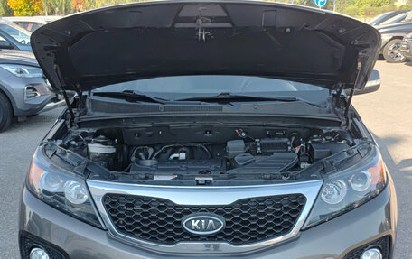KIA Sorento II рестайлинг, 2012 год, 1 120 000 рублей, 11 фотография