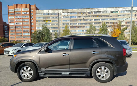 KIA Sorento II рестайлинг, 2012 год, 1 120 000 рублей, 10 фотография