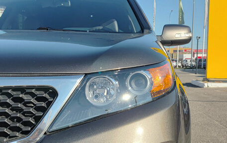 KIA Sorento II рестайлинг, 2012 год, 1 120 000 рублей, 21 фотография