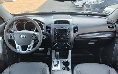 KIA Sorento II рестайлинг, 2012 год, 1 120 000 рублей, 17 фотография