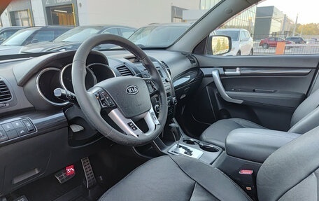 KIA Sorento II рестайлинг, 2012 год, 1 120 000 рублей, 20 фотография