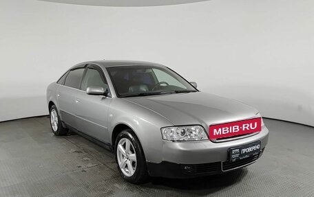 Audi A6, 2002 год, 550 000 рублей, 3 фотография