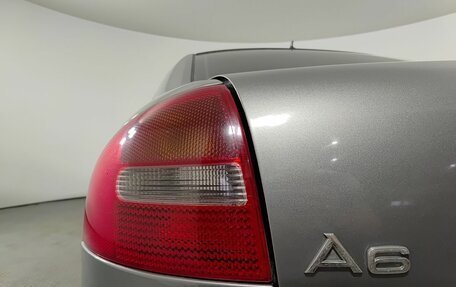Audi A6, 2002 год, 550 000 рублей, 11 фотография