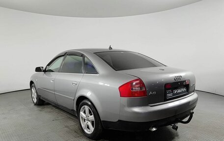Audi A6, 2002 год, 550 000 рублей, 8 фотография