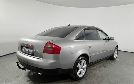 Audi A6, 2002 год, 550 000 рублей, 6 фотография