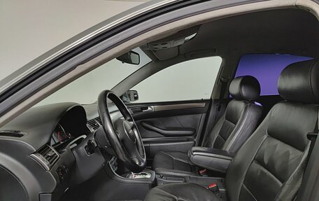 Audi A6, 2002 год, 550 000 рублей, 20 фотография