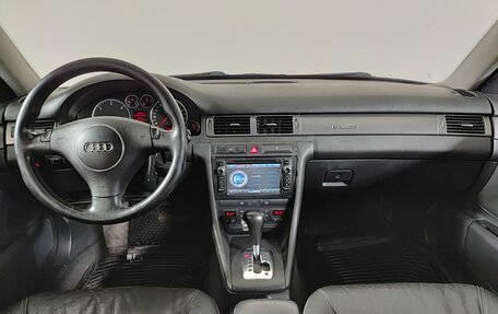 Audi A6, 2002 год, 550 000 рублей, 17 фотография