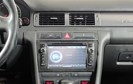 Audi A6, 2002 год, 550 000 рублей, 18 фотография