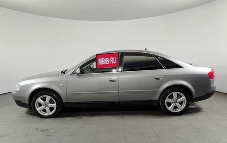 Audi A6, 2002 год, 550 000 рублей, 10 фотография