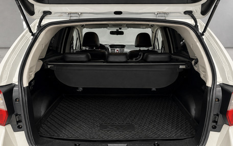 Subaru XV I рестайлинг, 2014 год, 1 496 582 рублей, 9 фотография