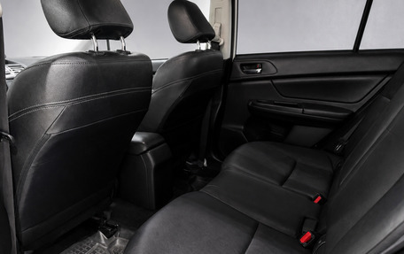 Subaru XV I рестайлинг, 2014 год, 1 496 582 рублей, 12 фотография
