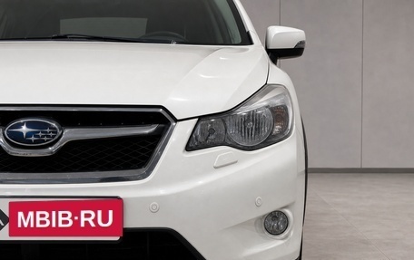 Subaru XV I рестайлинг, 2014 год, 1 496 582 рублей, 4 фотография