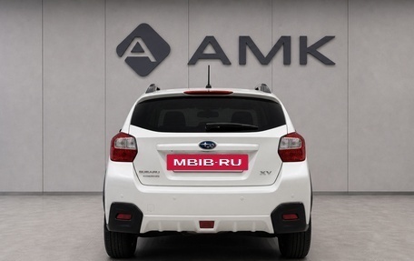 Subaru XV I рестайлинг, 2014 год, 1 496 582 рублей, 8 фотография