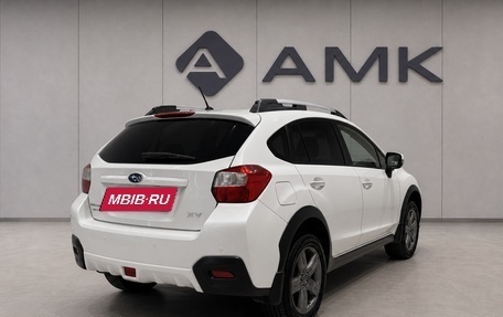 Subaru XV I рестайлинг, 2014 год, 1 496 582 рублей, 6 фотография