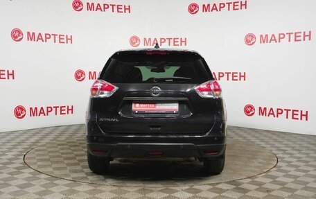 Nissan X-Trail, 2018 год, 1 494 000 рублей, 6 фотография