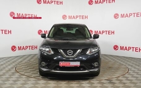 Nissan X-Trail, 2018 год, 1 494 000 рублей, 2 фотография