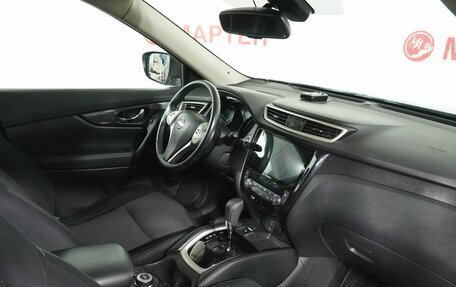 Nissan X-Trail, 2018 год, 1 494 000 рублей, 10 фотография