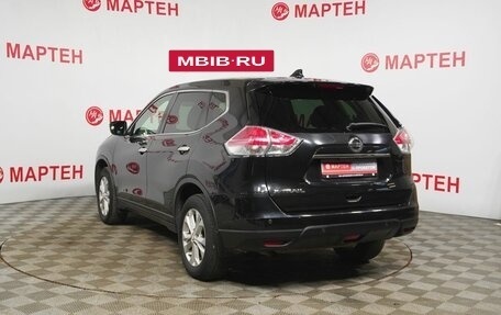 Nissan X-Trail, 2018 год, 1 494 000 рублей, 7 фотография