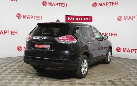 Nissan X-Trail, 2018 год, 1 494 000 рублей, 5 фотография