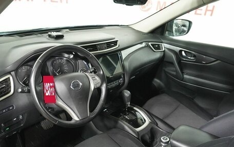 Nissan X-Trail, 2018 год, 1 494 000 рублей, 9 фотография