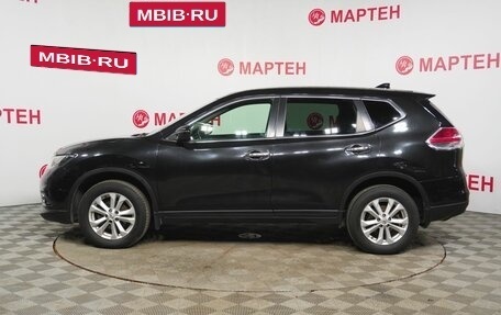 Nissan X-Trail, 2018 год, 1 494 000 рублей, 8 фотография