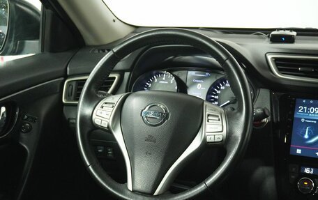 Nissan X-Trail, 2018 год, 1 494 000 рублей, 16 фотография