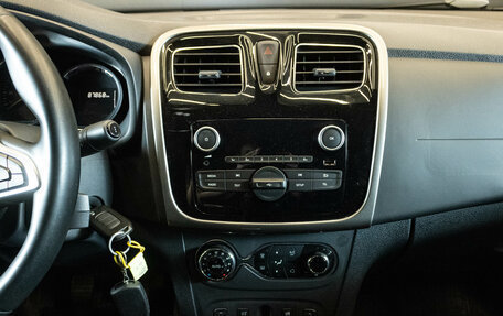 Renault Logan II, 2020 год, 1 050 000 рублей, 7 фотография
