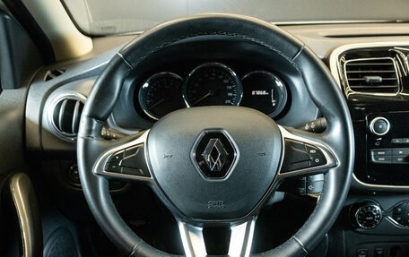 Renault Logan II, 2020 год, 1 050 000 рублей, 6 фотография