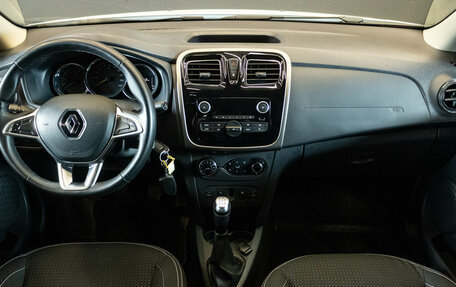 Renault Logan II, 2020 год, 1 050 000 рублей, 5 фотография