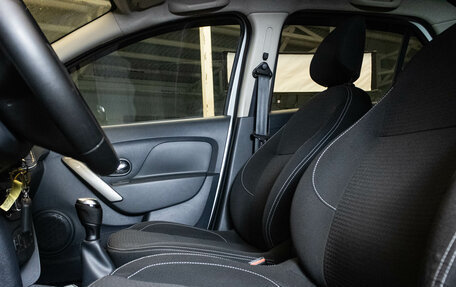 Renault Logan II, 2020 год, 1 050 000 рублей, 9 фотография
