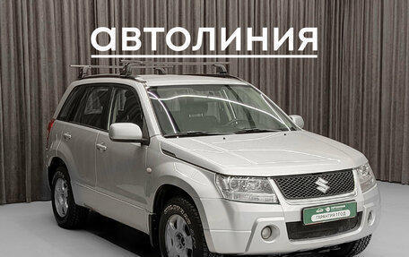 Suzuki Grand Vitara, 2005 год, 699 000 рублей, 4 фотография