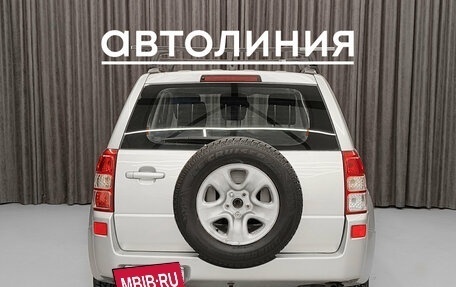 Suzuki Grand Vitara, 2005 год, 699 000 рублей, 6 фотография