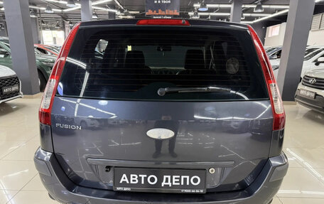 Ford Fusion I, 2008 год, 549 000 рублей, 5 фотография