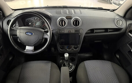 Ford Fusion I, 2008 год, 549 000 рублей, 9 фотография