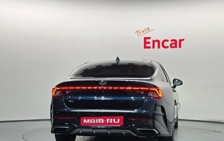 KIA K5, 2021 год, 1 859 000 рублей, 4 фотография