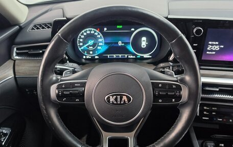 KIA K5, 2021 год, 1 859 000 рублей, 9 фотография