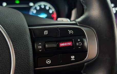 KIA K5, 2021 год, 1 859 000 рублей, 10 фотография