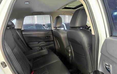 Mitsubishi ASX I рестайлинг, 2022 год, 1 515 000 рублей, 17 фотография