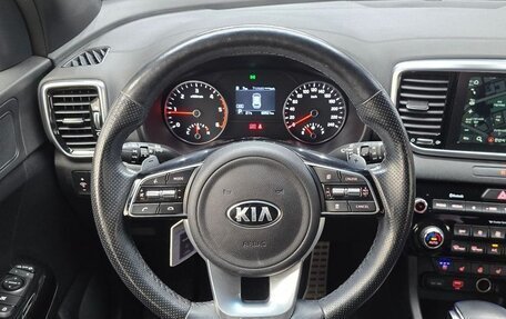 KIA Sportage IV рестайлинг, 2020 год, 2 300 000 рублей, 6 фотография