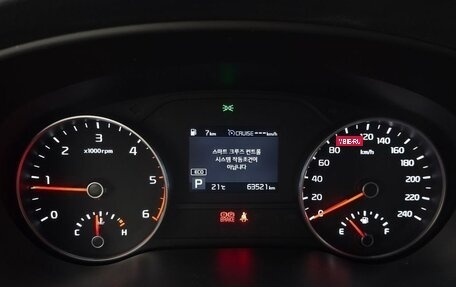 KIA Sportage IV рестайлинг, 2020 год, 2 300 000 рублей, 7 фотография