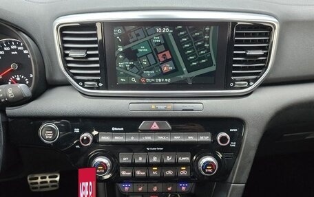 KIA Sportage IV рестайлинг, 2020 год, 2 300 000 рублей, 8 фотография