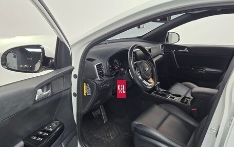 KIA Sportage IV рестайлинг, 2020 год, 2 300 000 рублей, 11 фотография