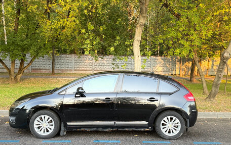 Citroen C4 II рестайлинг, 2009 год, 295 000 рублей, 3 фотография