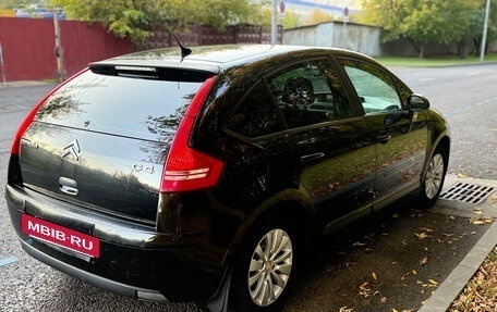 Citroen C4 II рестайлинг, 2009 год, 295 000 рублей, 6 фотография