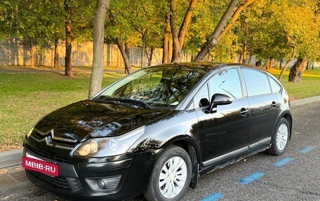 Citroen C4 II рестайлинг, 2009 год, 295 000 рублей, 2 фотография