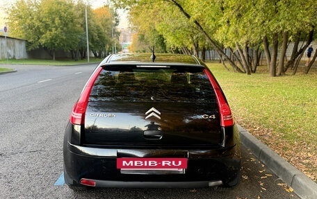 Citroen C4 II рестайлинг, 2009 год, 295 000 рублей, 5 фотография