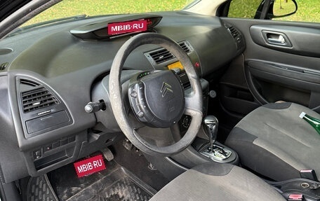 Citroen C4 II рестайлинг, 2009 год, 295 000 рублей, 9 фотография