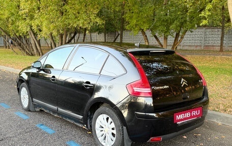 Citroen C4 II рестайлинг, 2009 год, 295 000 рублей, 4 фотография